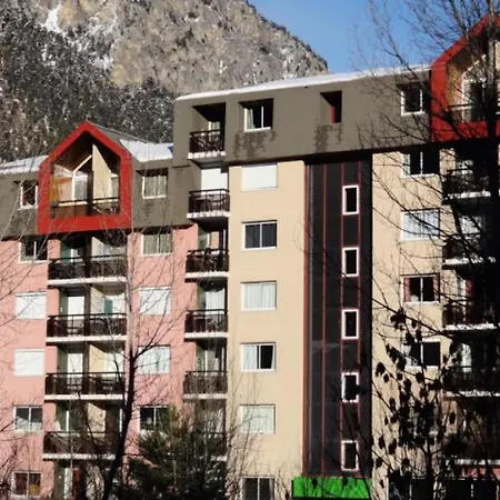 Relais De La Guisane - Lumineux - Proche Des Remontees Mecaniques - Coin Montagne Mae-0334 Apartment Briancon (Hautes-Alpes)